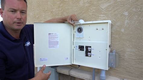 pool electric box|swimming pool electrical panel.